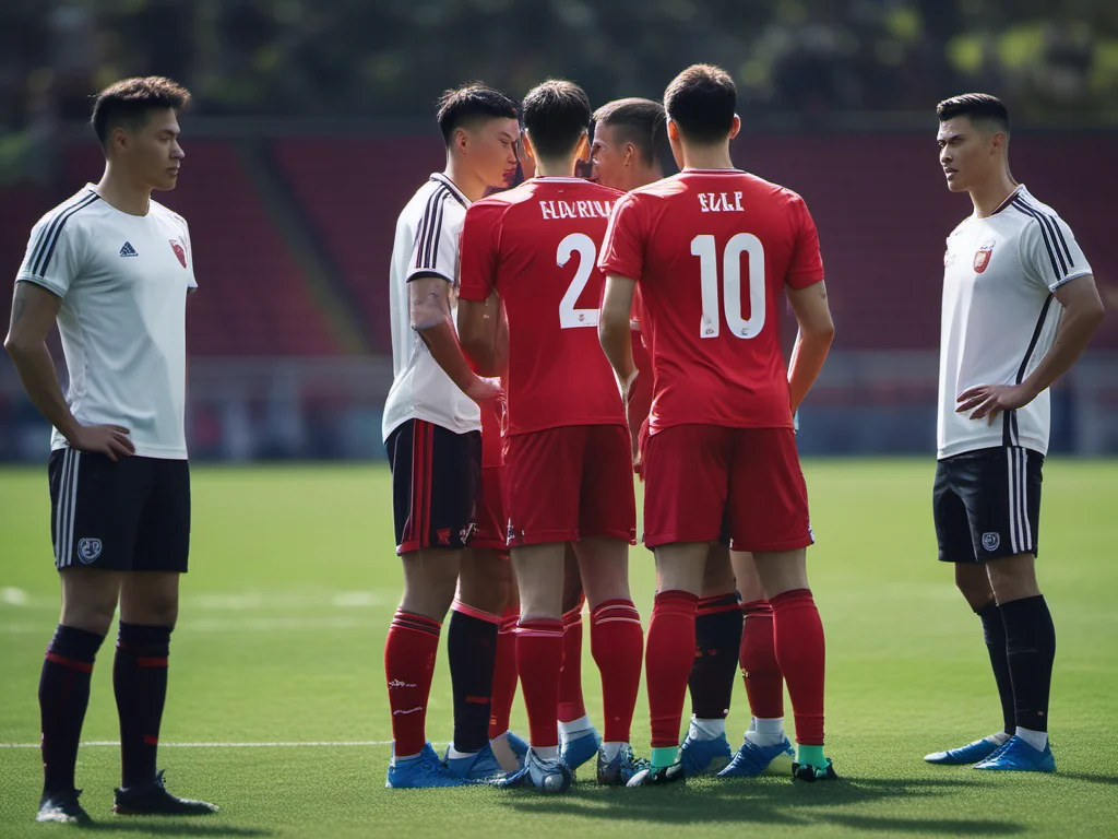 吉达联合本轮赛事首发名单出炉核心球星悉数领衔出战
